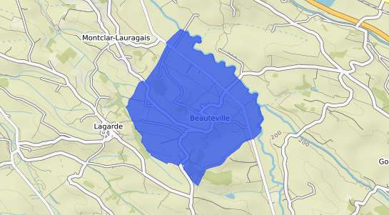 prix immobilier Beauteville