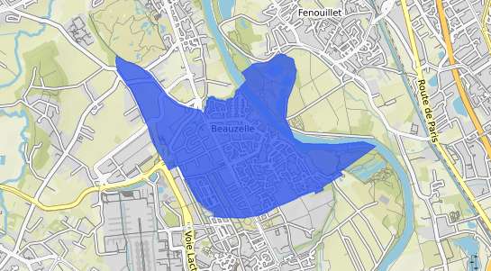 prix immobilier Beauzelle