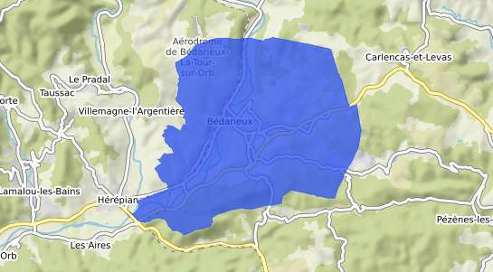 prix immobilier B�darieux