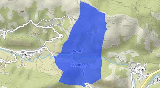 prix immobilier B�deilhac-et-Aynat