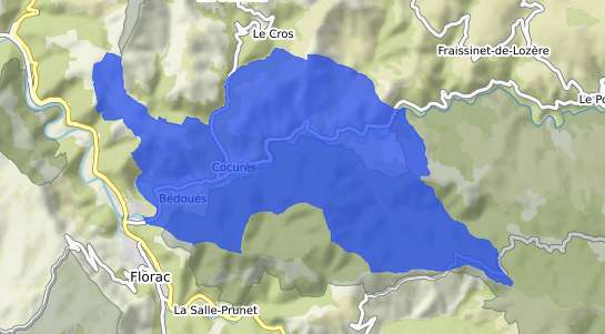 prix immobilier B�doues Cocur�s