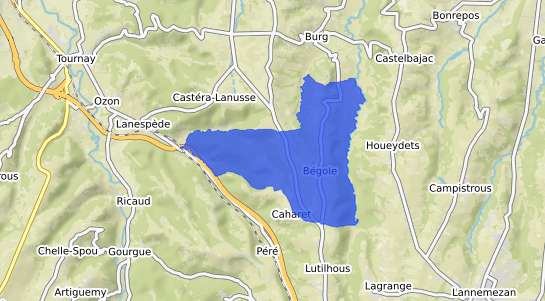 prix immobilier Bgole