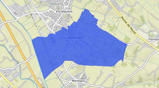 prix immobilier Belberaud