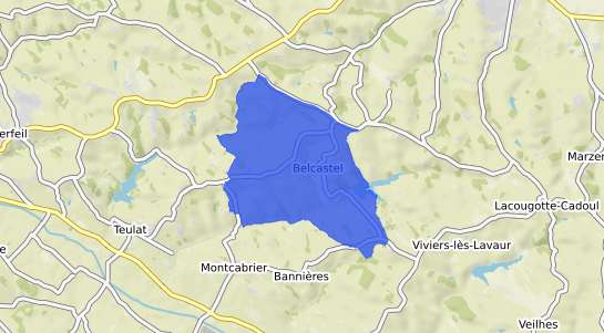 prix immobilier Belcastel