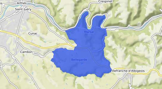 prix immobilier Bellegarde Marsal