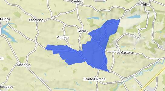 prix immobilier Bellegarde Sainte Marie