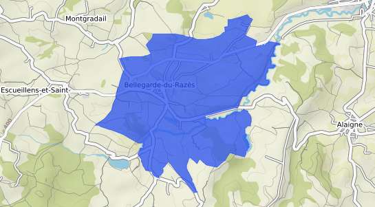 prix immobilier Bellegarde du Raz�s