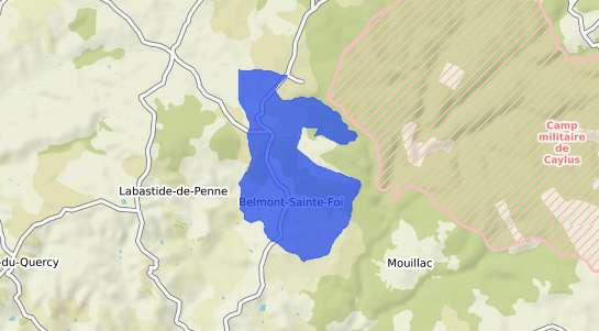 prix immobilier Belmont Sainte Foi