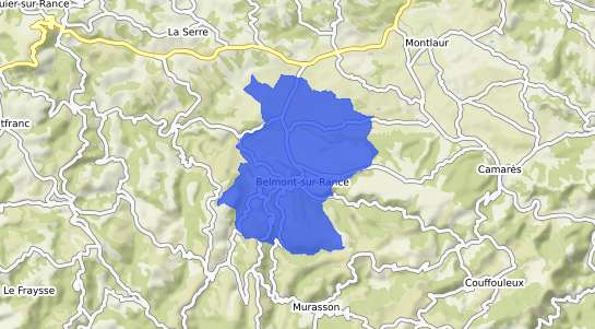 prix immobilier Belmont sur Rance