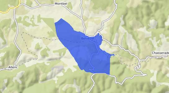 prix immobilier Belv�zet