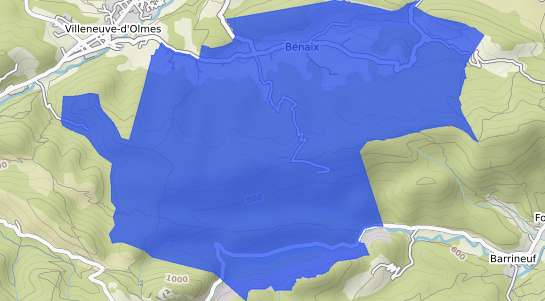 prix immobilier B�naix