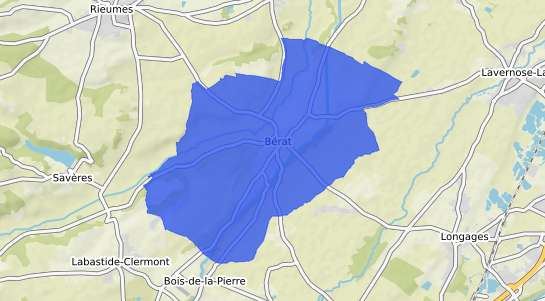 prix immobilier B�rat