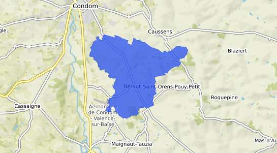 prix immobilier B�raut