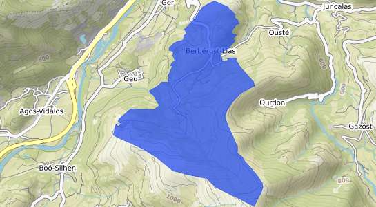 prix immobilier Berb�rust Lias