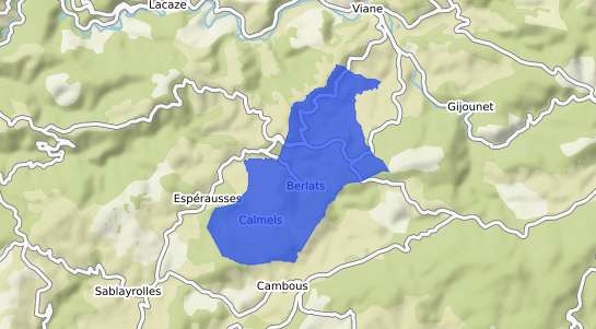 prix immobilier Berlats