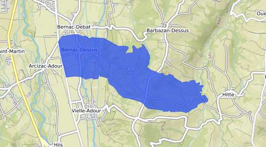 prix immobilier Bernac Dessus