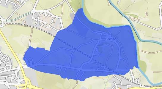 prix immobilier Berriac