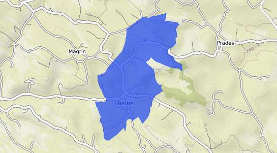 prix immobilier Bertre