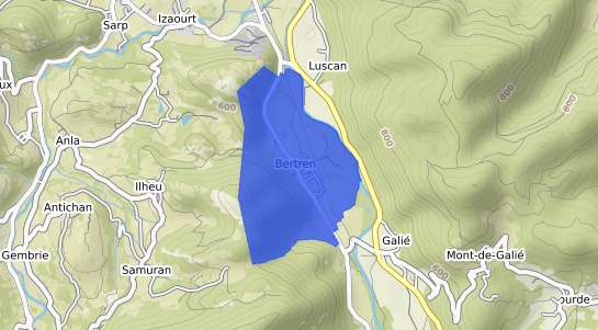 prix immobilier Bertren