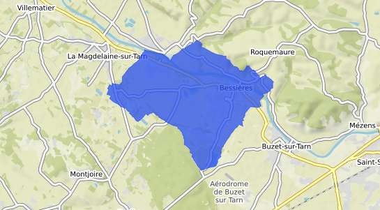 prix immobilier Bessi�res