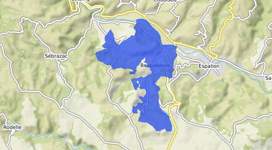 prix immobilier Bessu�jouls