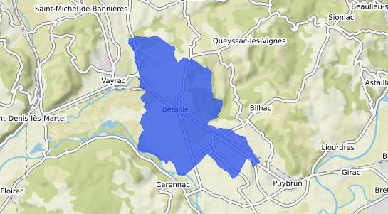 prix immobilier B�taille