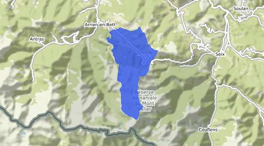 prix immobilier Bethmale