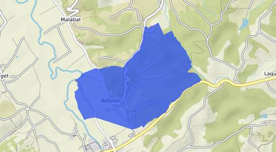 prix immobilier Betplan