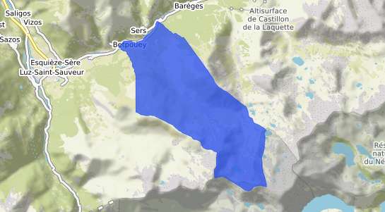 prix immobilier Betpouey