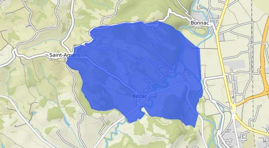 prix immobilier B�zac