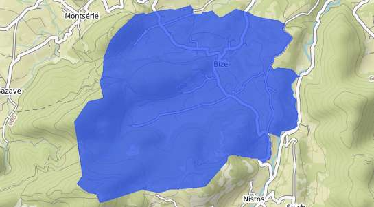 prix immobilier Bize