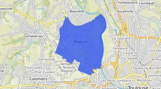 prix immobilier Blagnac
