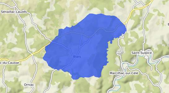 prix immobilier Blars