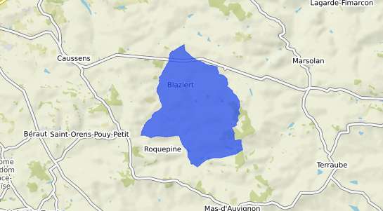 prix immobilier Blaziert