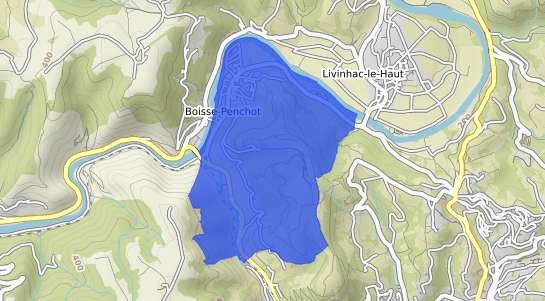 prix immobilier Boisse Penchot