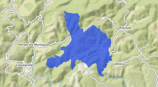 prix immobilier Boisset