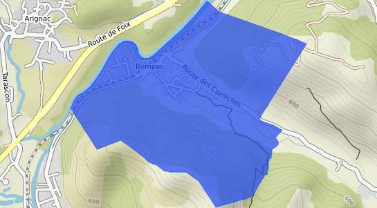 prix immobilier Bompas