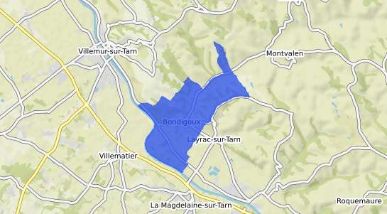 prix immobilier Bondigoux