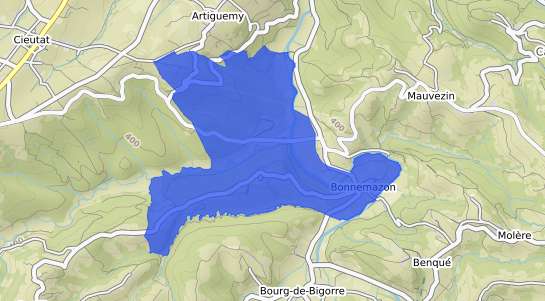 prix immobilier Bonnemazon