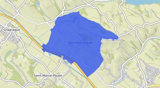 prix immobilier Bonrepos Riquet