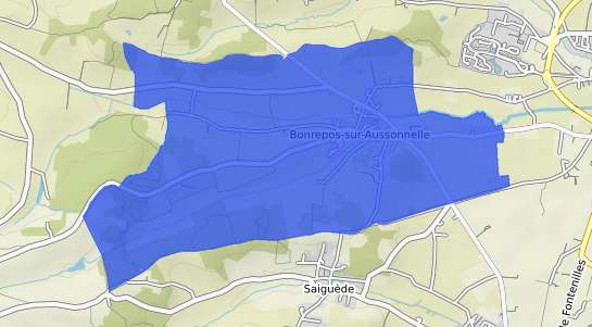 prix immobilier Bonrepos sur Aussonnelle