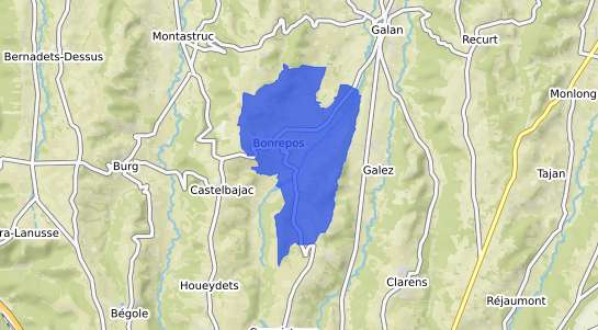 prix immobilier Bonrepos