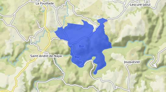 prix immobilier Bor et Bar