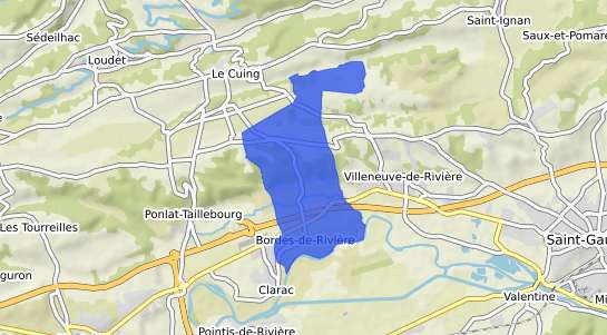 prix immobilier Bordes de Rivi�re