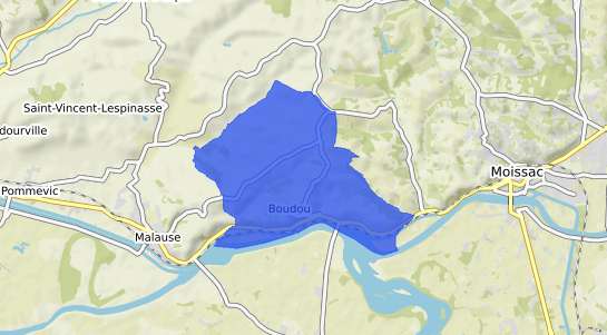 prix immobilier Boudou