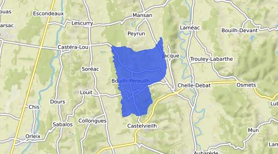 prix immobilier Bouilh P�reuilh