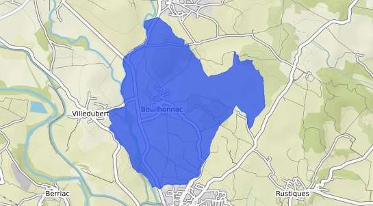 prix immobilier Bouilhonnac