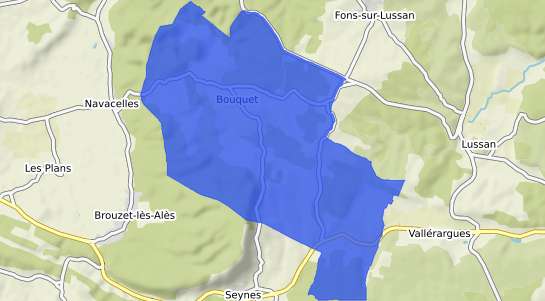 prix immobilier Bouquet