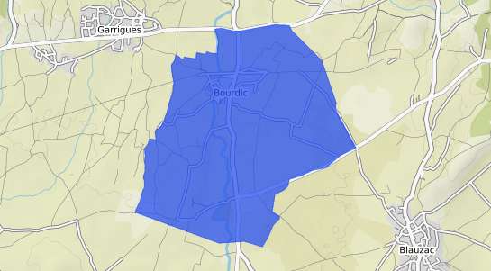prix immobilier Bourdic