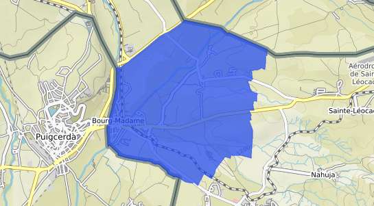 prix immobilier Bourg Madame